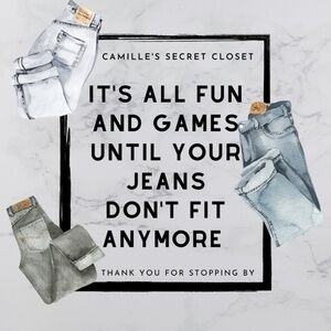 Camille's Secret Closet